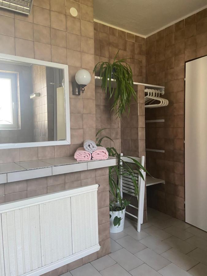 Apartman V Brezi Exterior photo